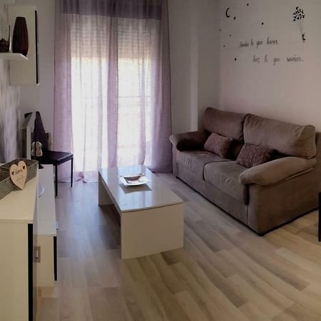 Apartamento "El Abuelo" Calahorra Eksteriør billede