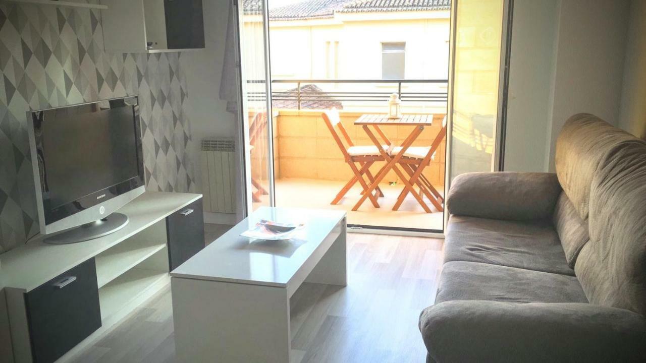 Apartamento "El Abuelo" Calahorra Eksteriør billede