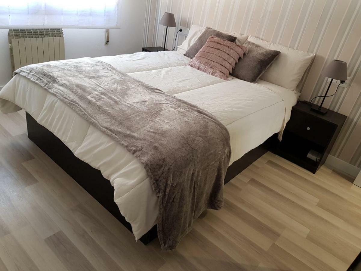 Apartamento "El Abuelo" Calahorra Eksteriør billede