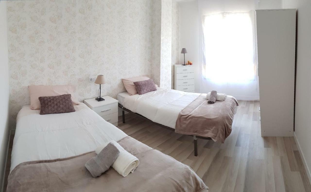 Apartamento "El Abuelo" Calahorra Eksteriør billede