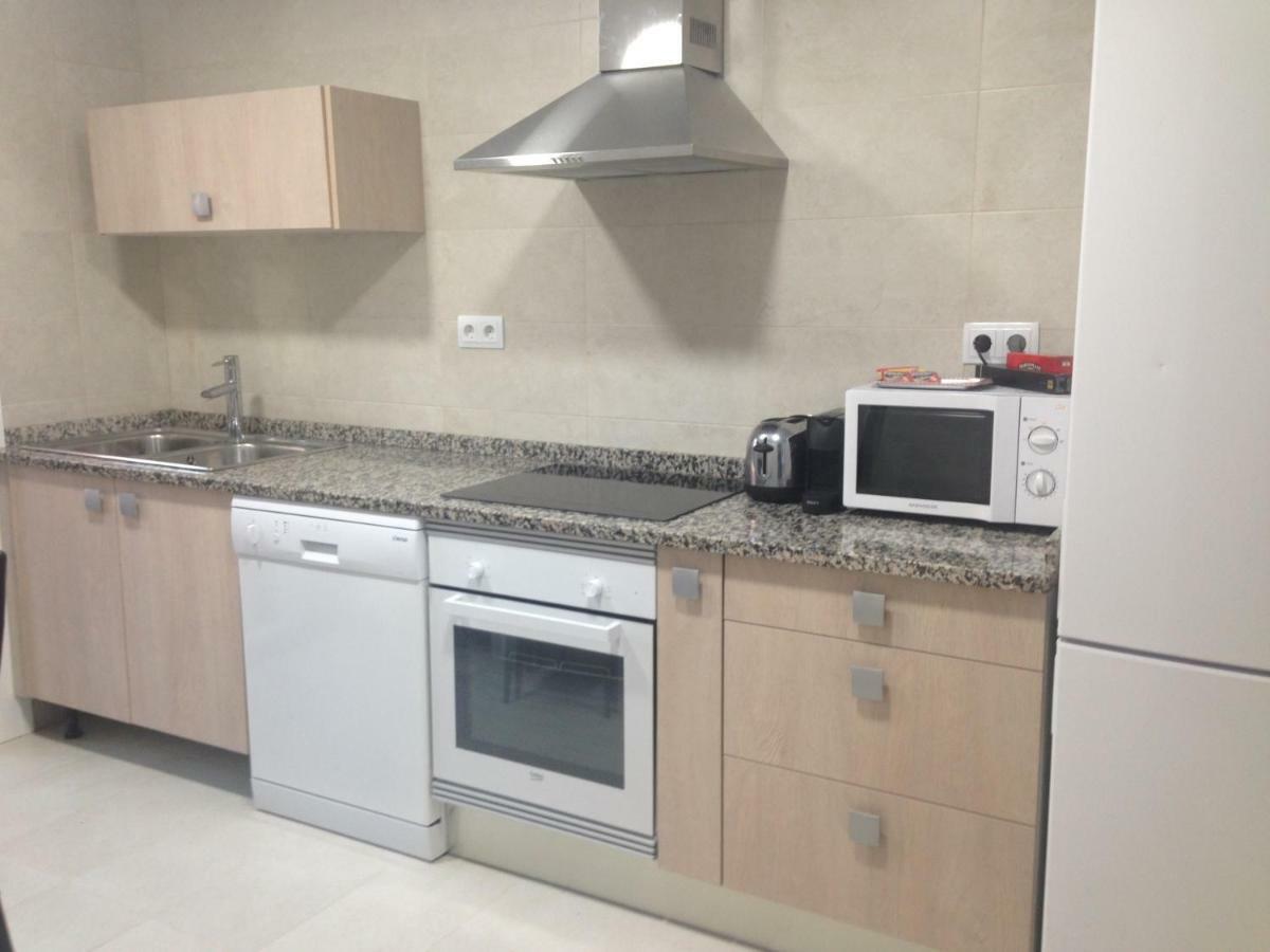 Apartamento "El Abuelo" Calahorra Eksteriør billede
