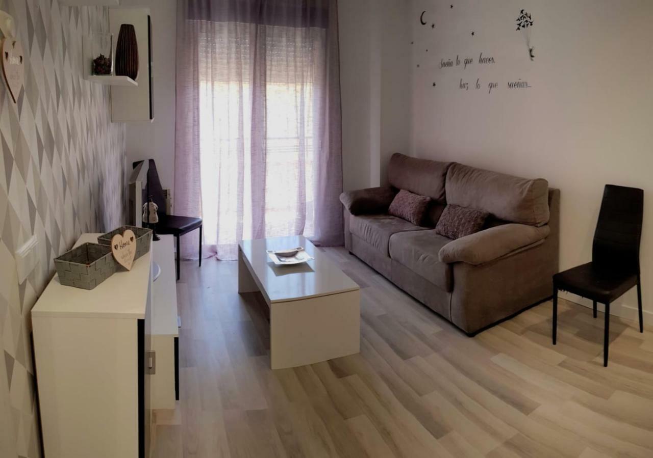 Apartamento "El Abuelo" Calahorra Eksteriør billede