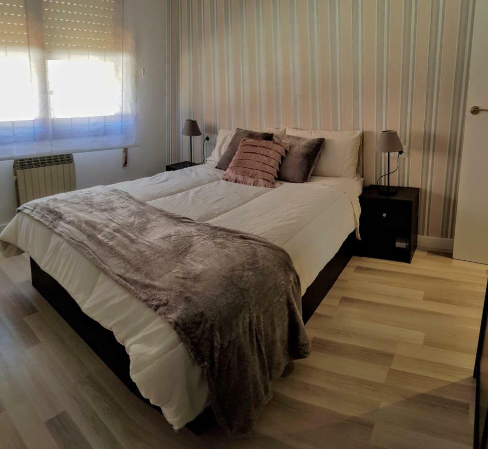 Apartamento "El Abuelo" Calahorra Eksteriør billede